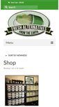 Mobile Screenshot of freshalternatives.us